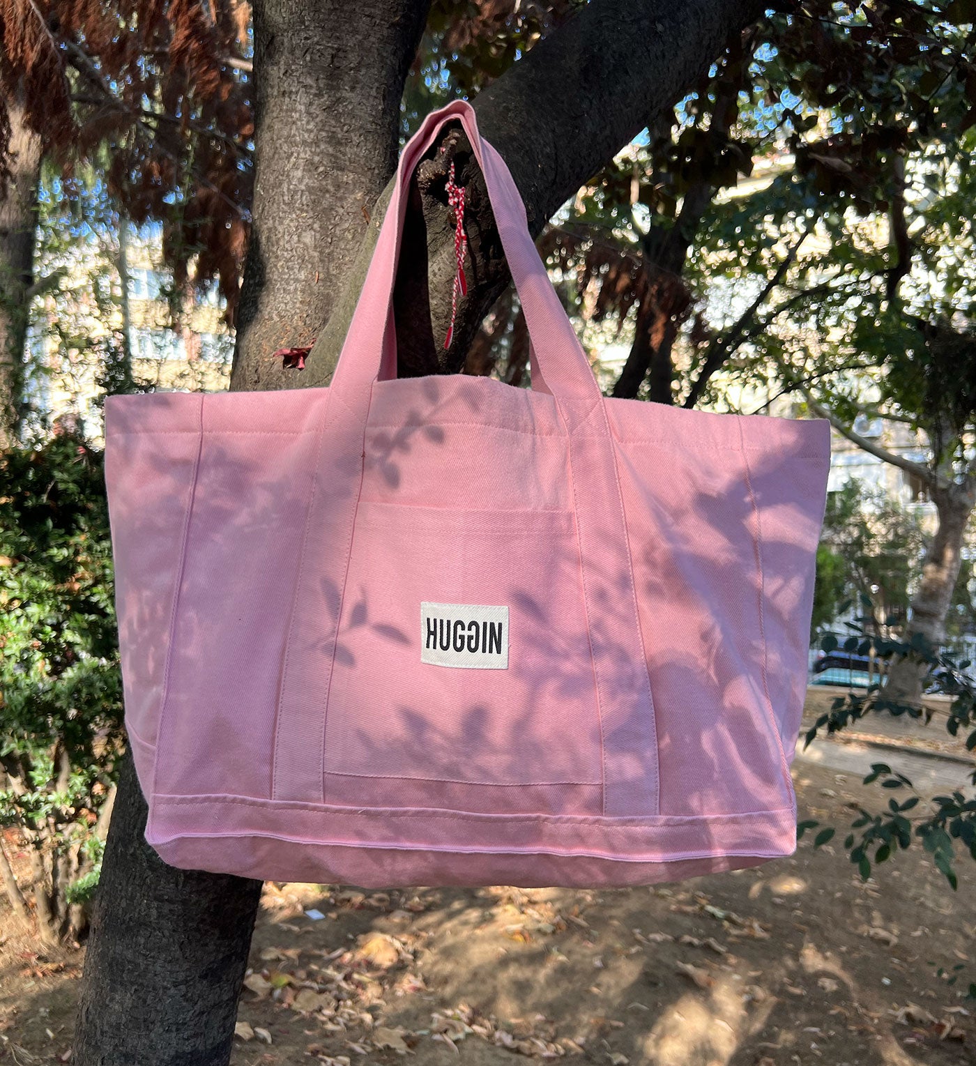 Pembe Tote Bag