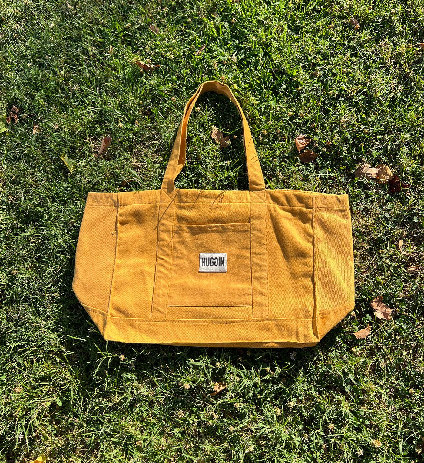 Hardal Tote Bag