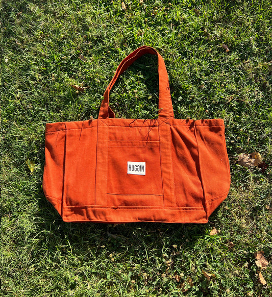 Kiremit Tote Bag