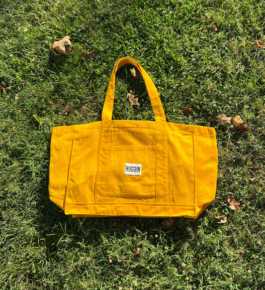 Sarı Tote Bag