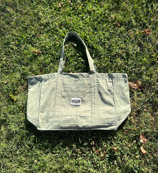 Mint Tote Bag