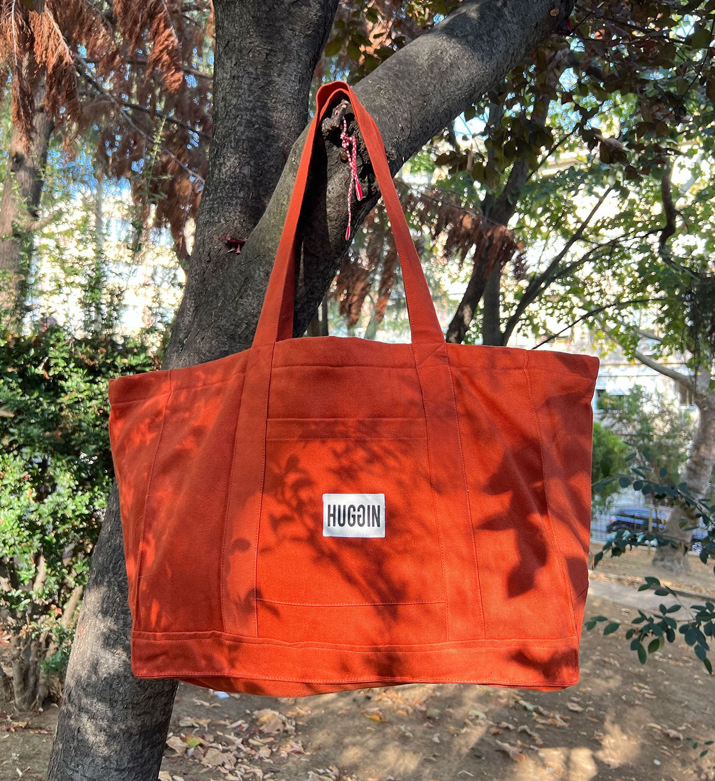 Kiremit Tote Bag