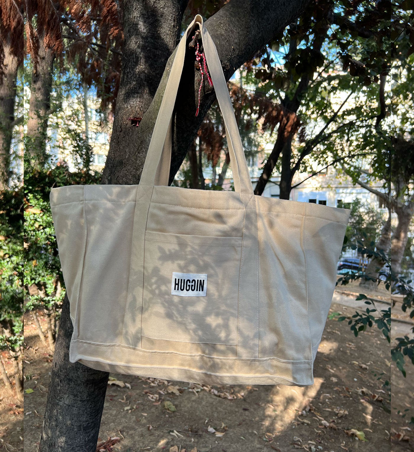 Taş Tote Bag