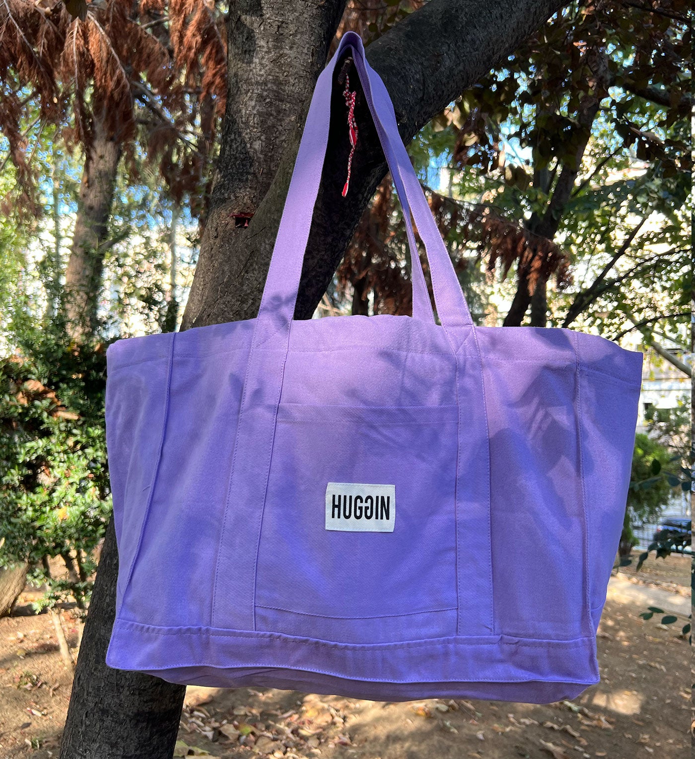 Tote Bag-Hug Everything