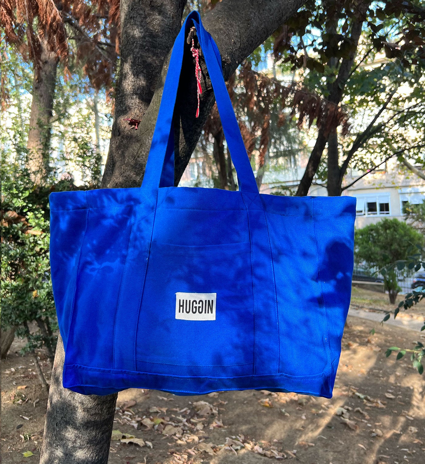 Saks Tote Bag