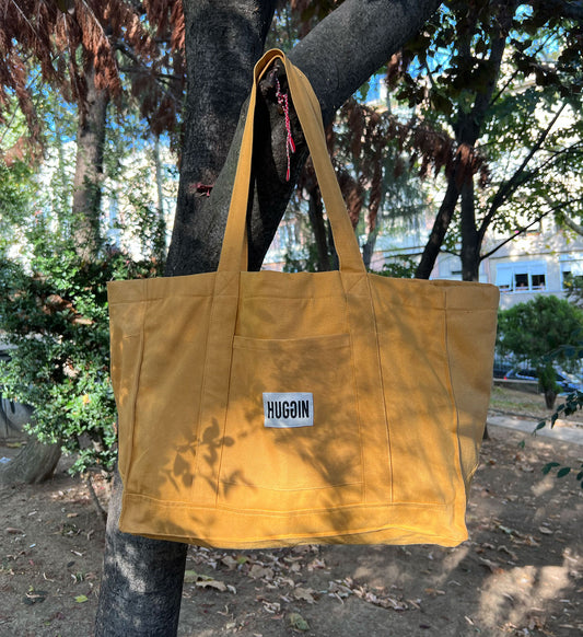 Hardal Tote Bag